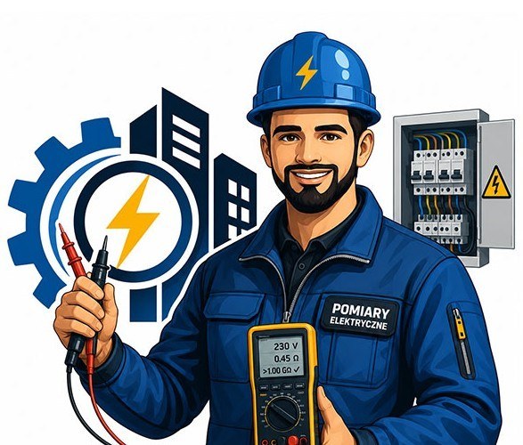 przeglądy instalacji elektrycznych Tarnogród